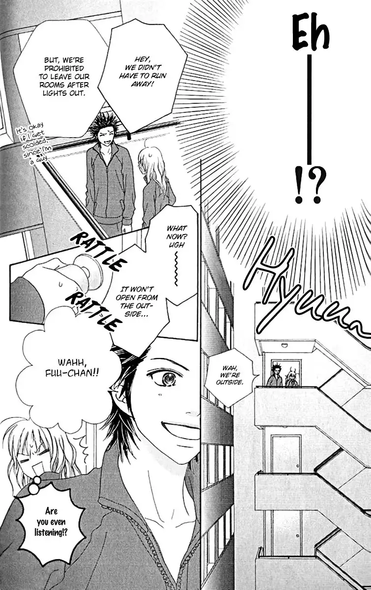 Parfait Tic Chapter 142 19